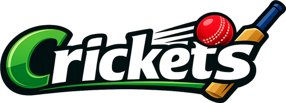 crickes logo
